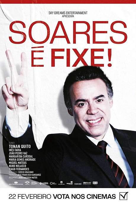 Soares é Fixe